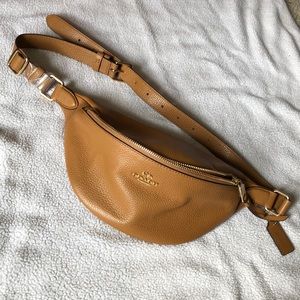 Coach Belt Bag